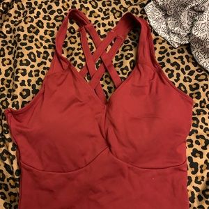 Balance top crop top